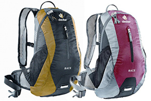 deuter race black