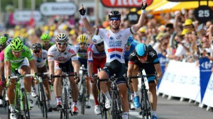 24th Tour Win for Cavendish