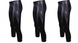 Funkier Winter Thermal TPU Tights