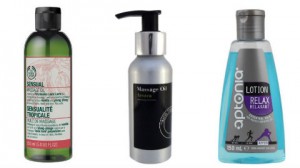 Massage Oils