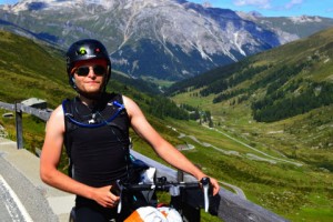 To Venice by Bike